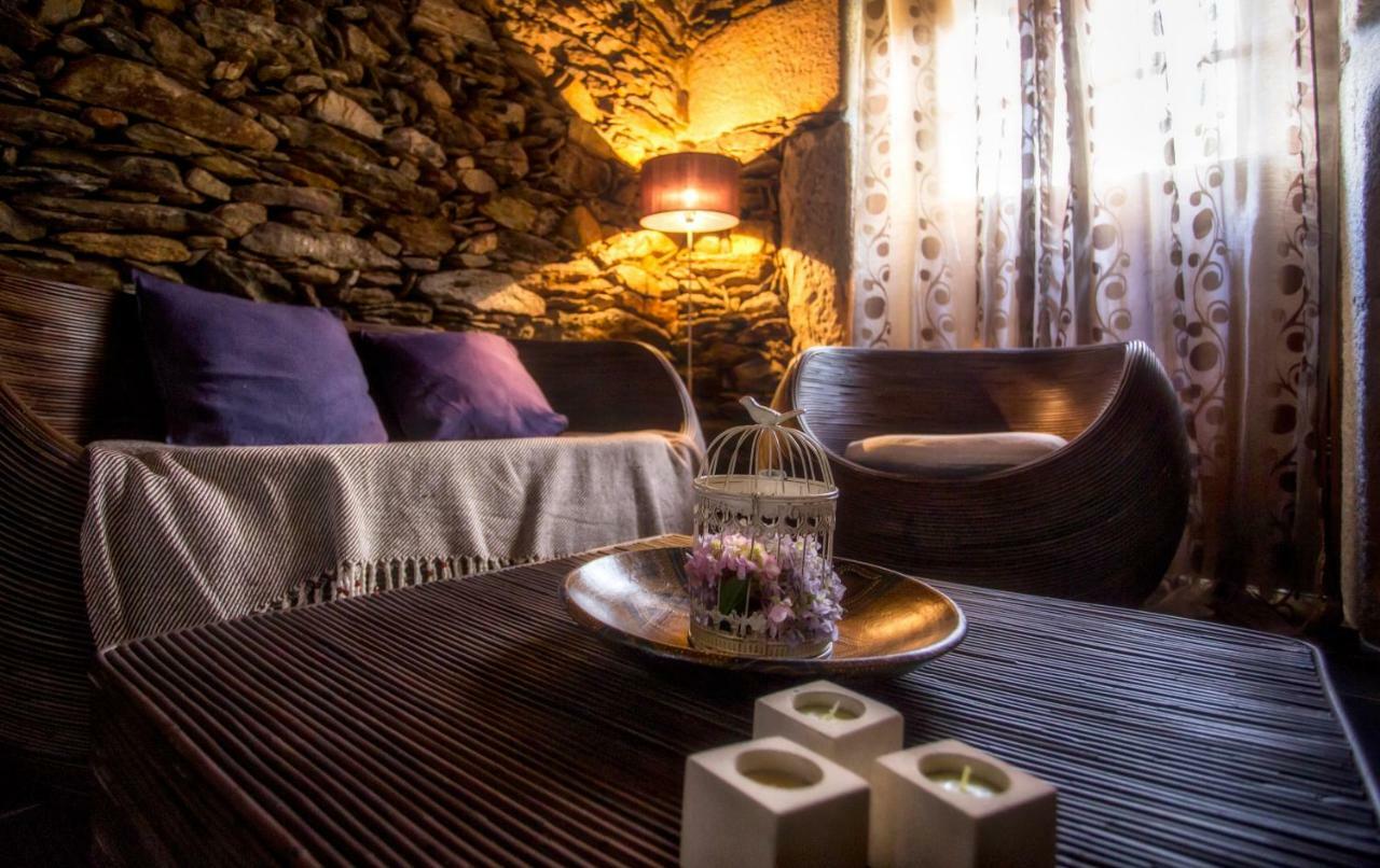 Casas Peralta - Leira Pereira Villa Cabreiros Ngoại thất bức ảnh
