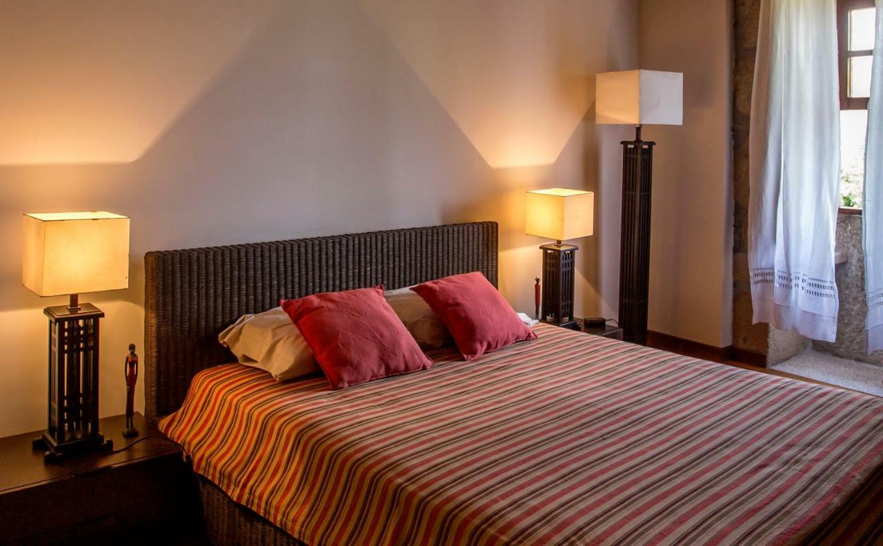 Casas Peralta - Leira Pereira Villa Cabreiros Ngoại thất bức ảnh