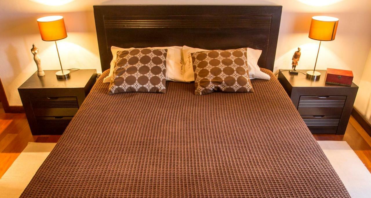 Casas Peralta - Leira Pereira Villa Cabreiros Ngoại thất bức ảnh