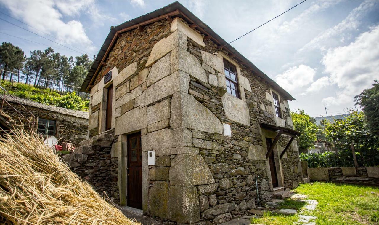 Casas Peralta - Leira Pereira Villa Cabreiros Ngoại thất bức ảnh