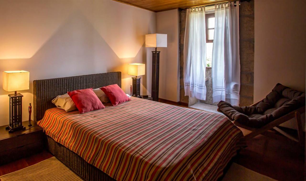 Casas Peralta - Leira Pereira Villa Cabreiros Ngoại thất bức ảnh